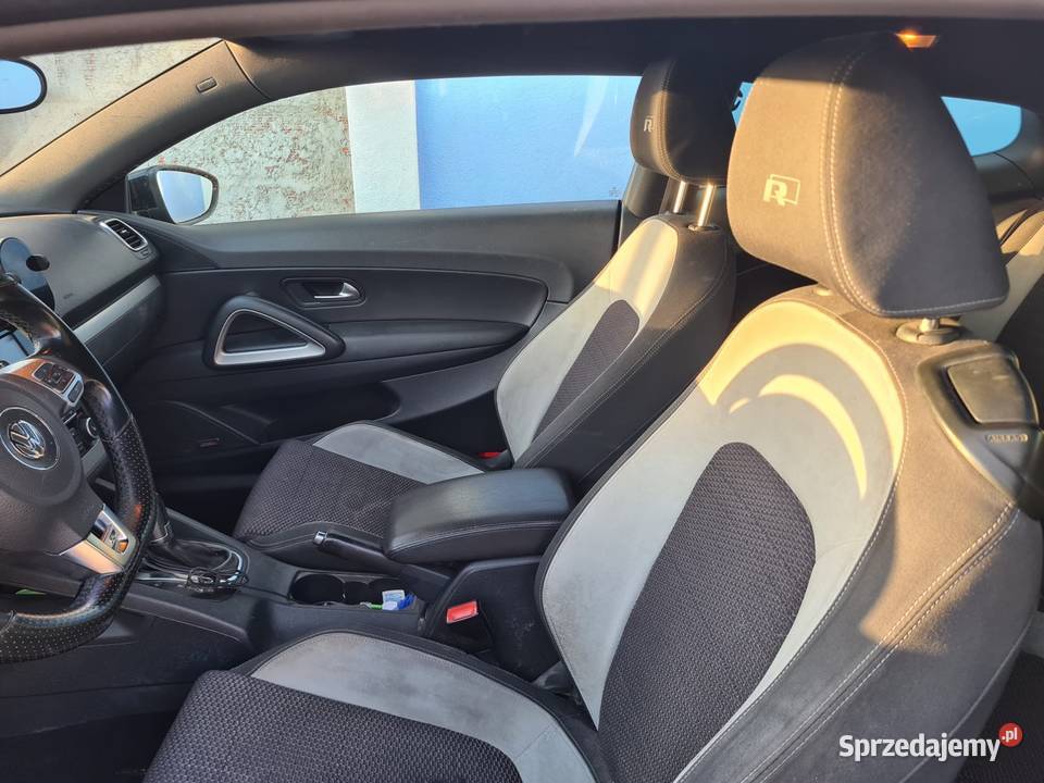 Volkswagen Scirocco 20 TDI Rline MP3 Scirocco