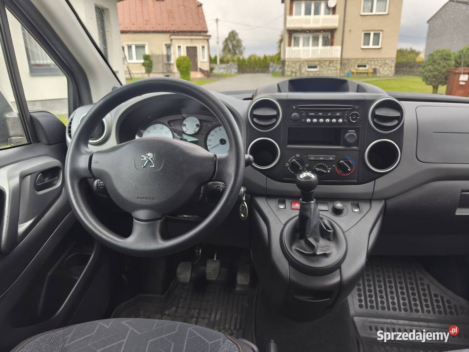 Peugeot Partner