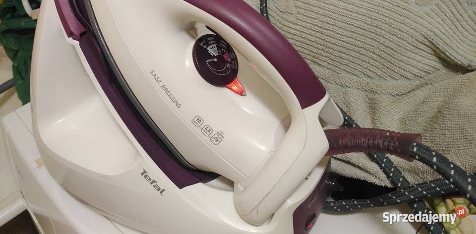 Stacja parowa Tefal Świdnica sprzedam