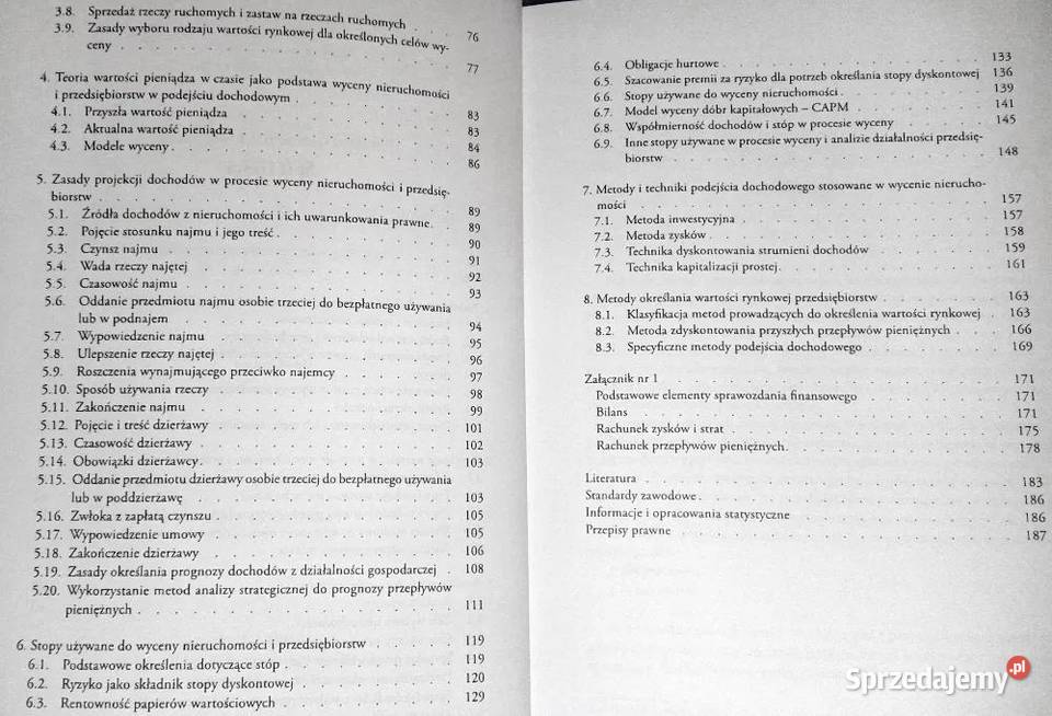 Wycena nieruchomości i przedsiębiorstw M Pozostałe Chełm