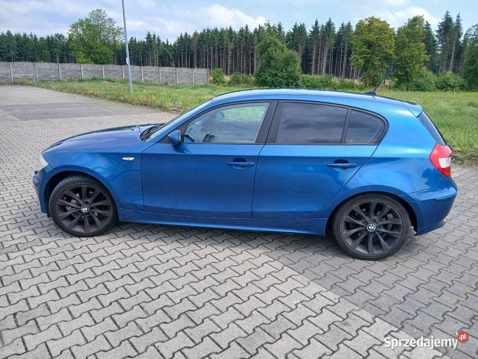 Bmw serii 1 Września
