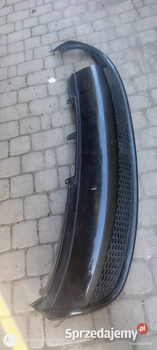 Dyfuzor zderzaka tylnego Audi A5 8t8 S line Lubin