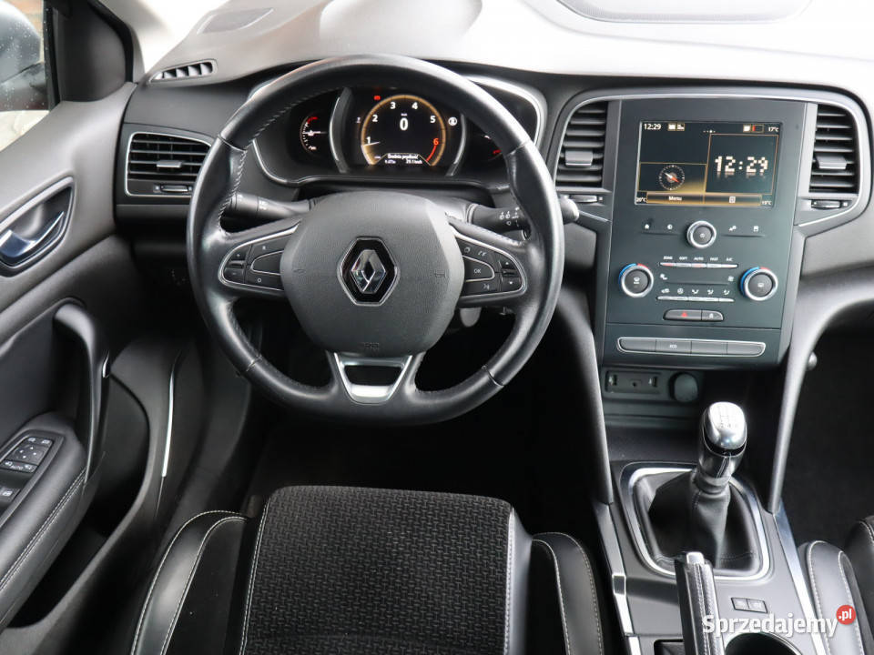 Renault Megane 16 SCe