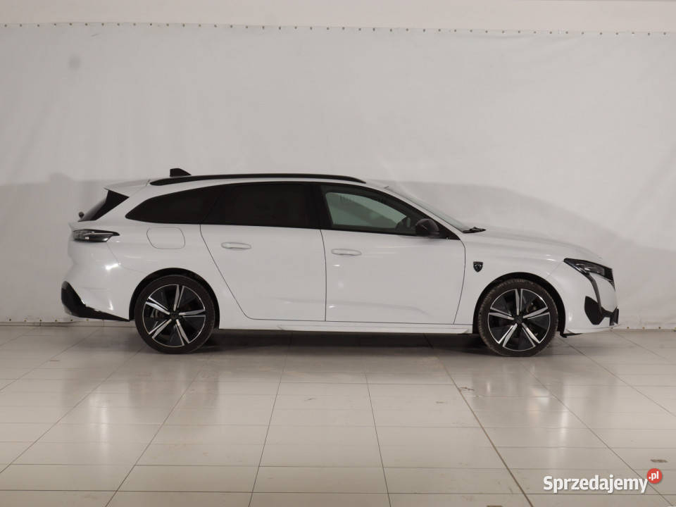 Peugeot 308 12 PureTech automatyczna Piaseczno