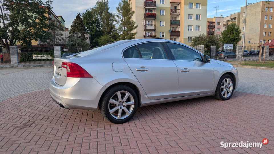 Volvo S60 T5 245 ZADBANY Możliwa zamiana Gdańsk sprzedam