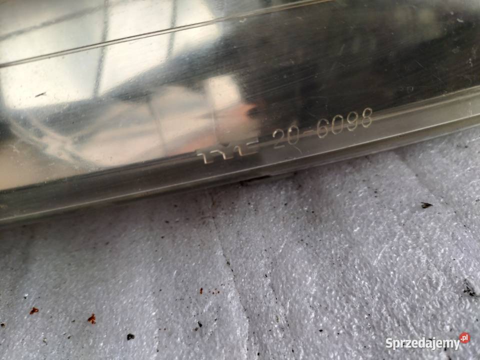 Mazda Premacy LAMPA PRZÓD PRZEDNIA LEWA osobowe Kamień-Kolonia