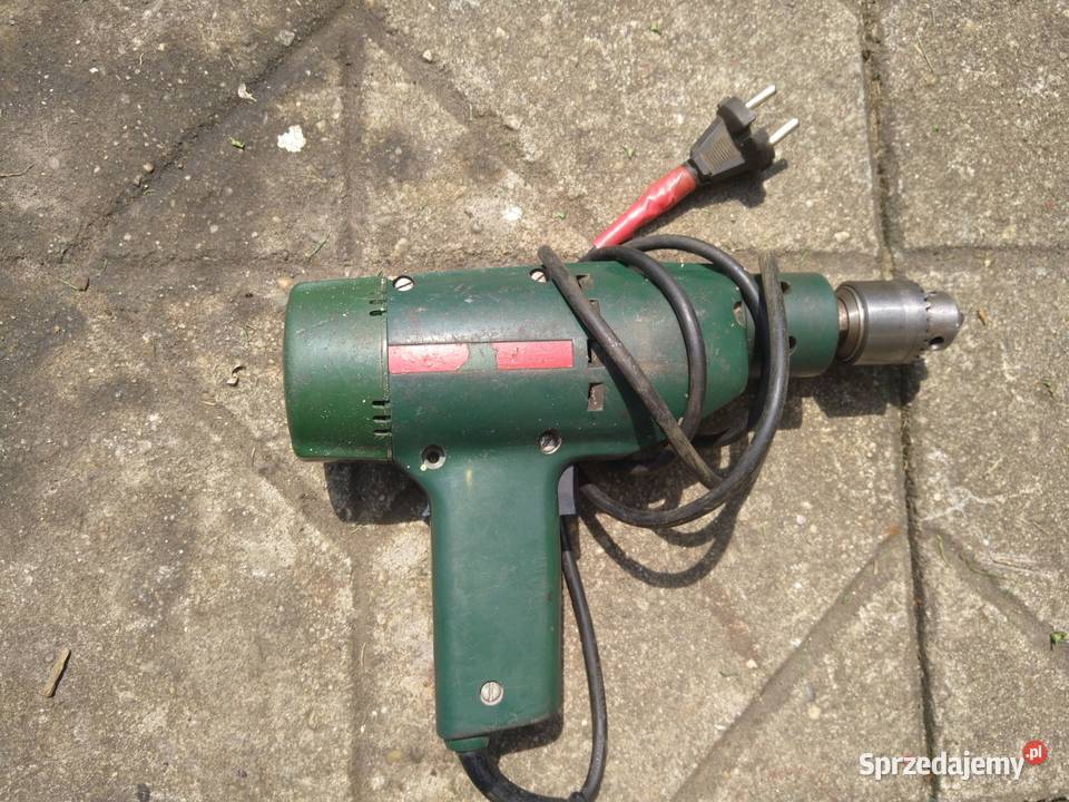 wiertarka celma zielona prcr 106 450w sprawna Bielsko-Biała