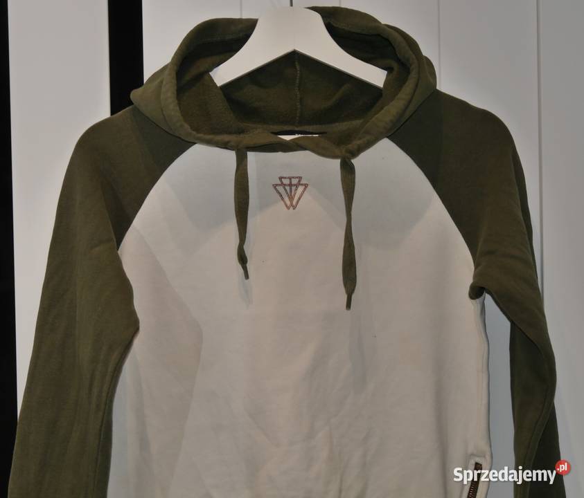 Tally Weijl bluza zameczki kaptur 32 XXS Wrocław