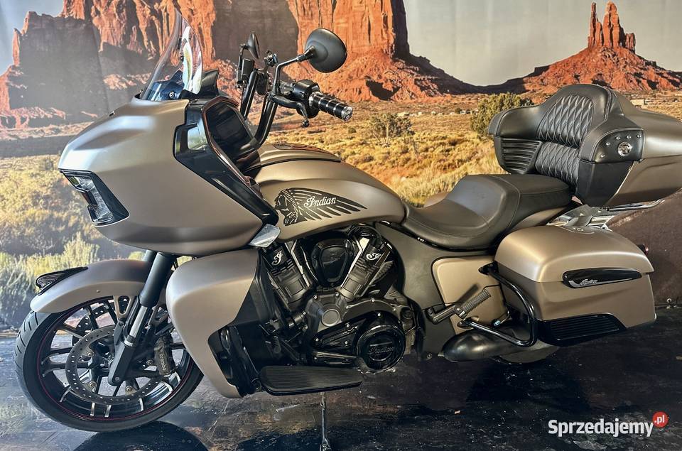 Indian Challenger Indian Challenger Dark Horse Indian