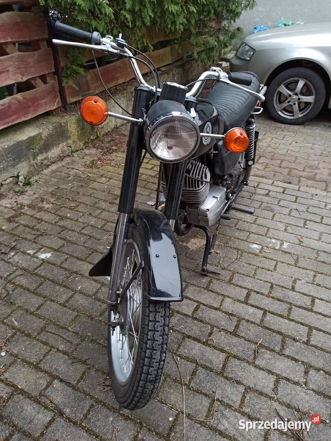 WSK 175 CDI stan sprawna Bytów