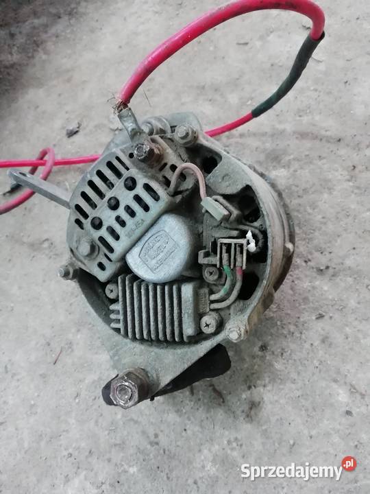 Fiat Ritmo Regata chłodnica alternator Krosno sprzedam