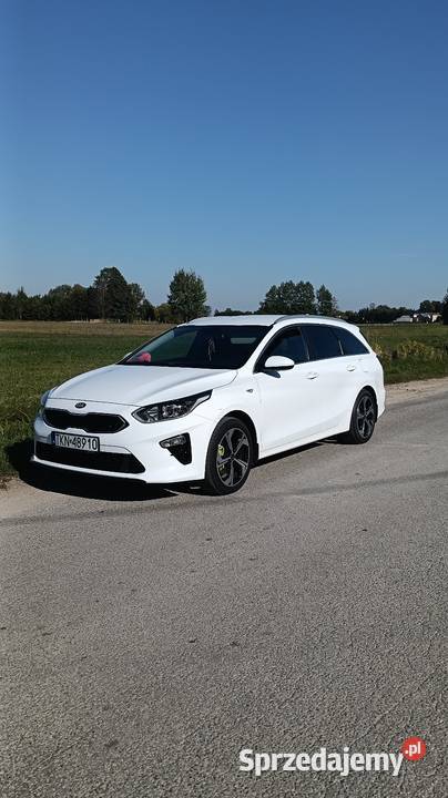 Sprzedam Kia ceed 2018 Kombi Radoszyce