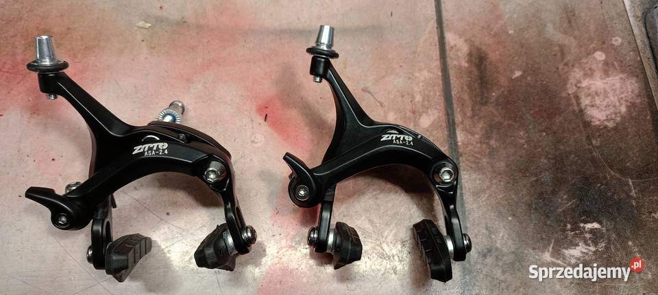 Szczęki hamulcowe szosowe Kutno sprzedam