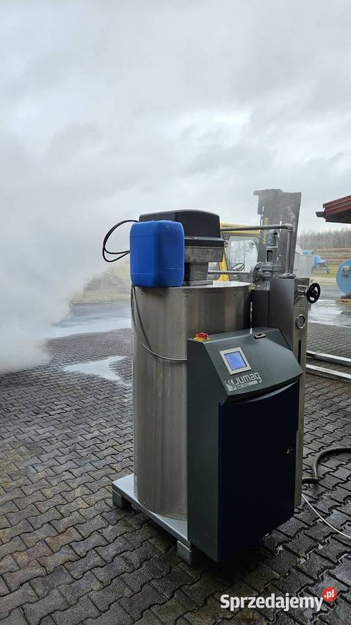 Wytwornica pary generator pary kocioł parowy Brzeziny sprzedam