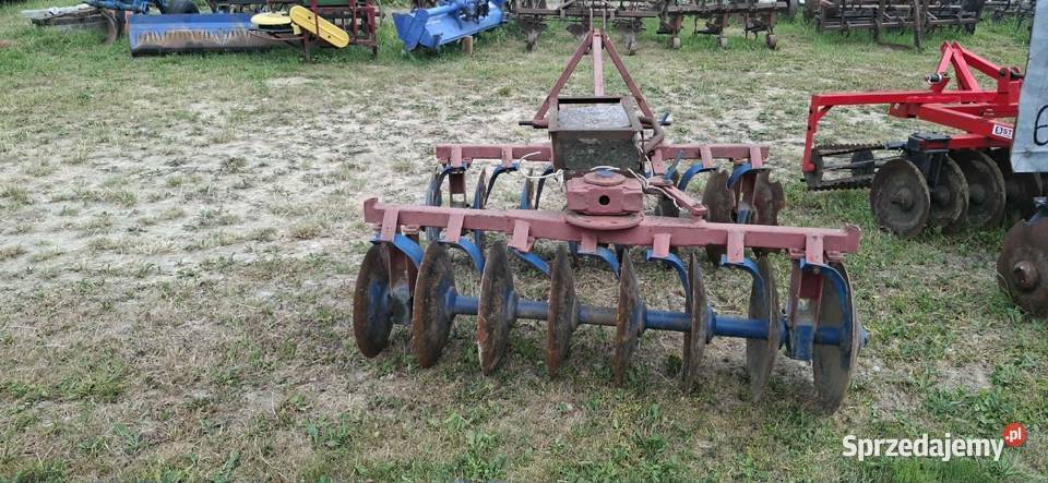 Talerzówka 18m 2x8 podkarpackie Dębica