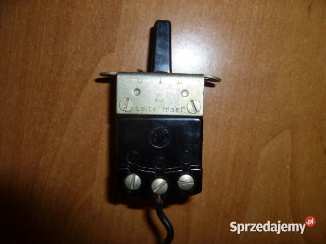 Wyłącznik 3 pozycyjny Kraków