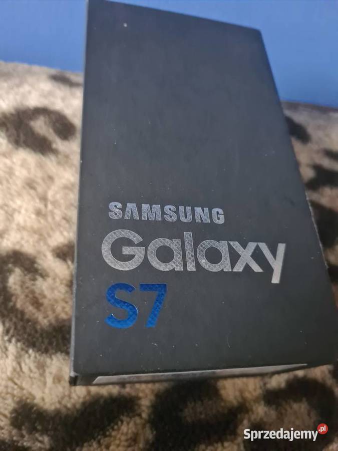 Samsung Galaxy S7 32 gb Gold Platinium Lublin