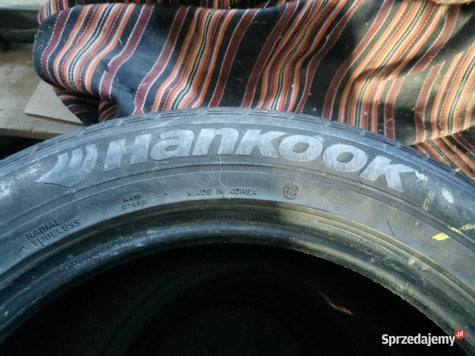 Komplet opon letnich 22555 R17 Blizocin