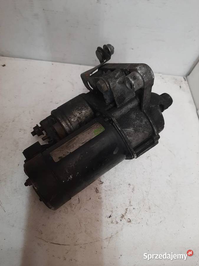 Peugeot Citroen C4 14 HDI 16 HDI rozrusznik osobowe łódzkie