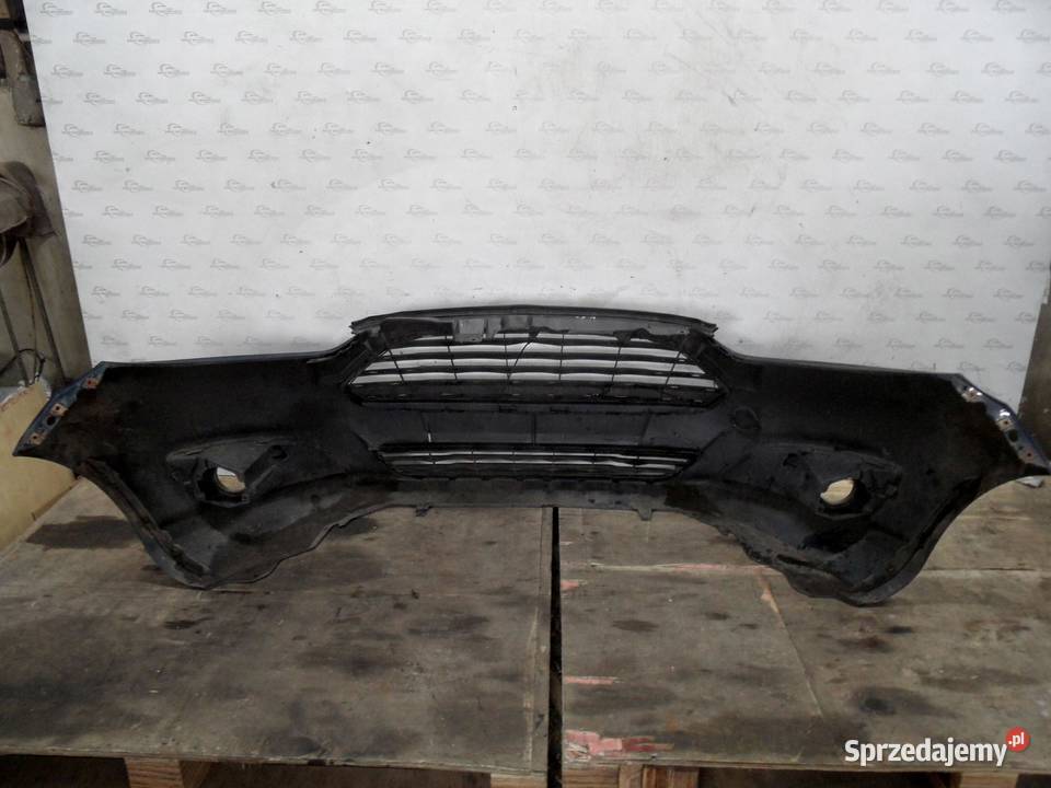 FORD FIESTA MK7 VII LIFT 13r zderzak przód osobowe