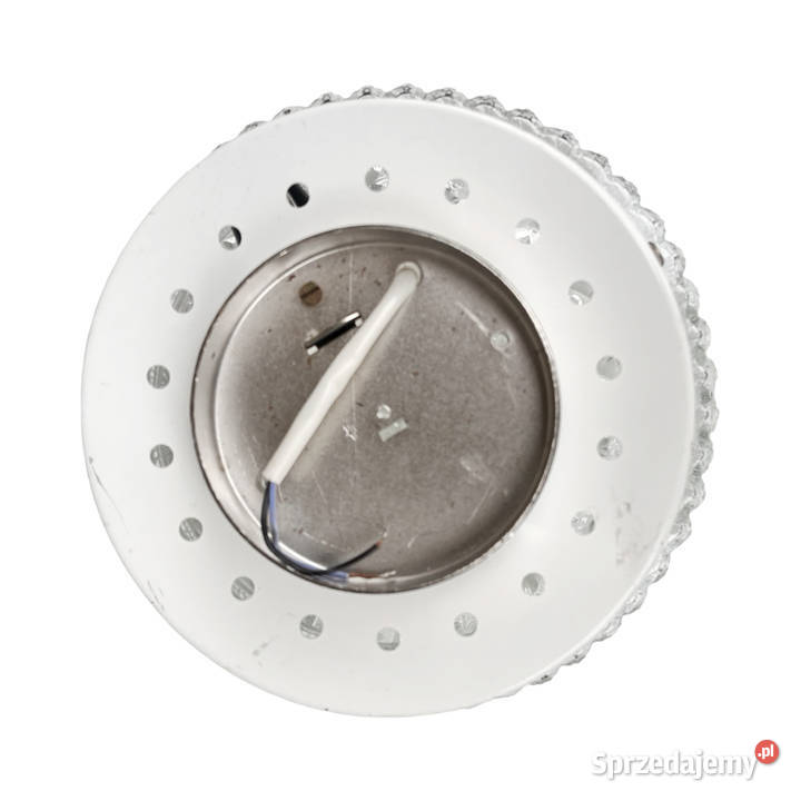 Kryształowy plafonkinkiet Kamenick enov lata 70 Warszawa