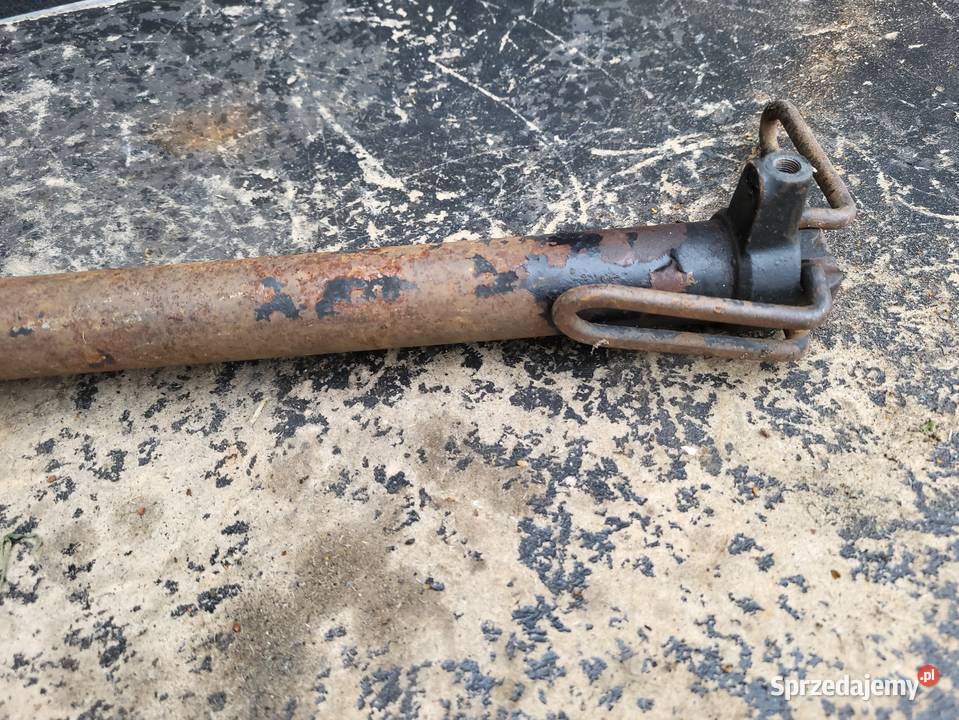 SYGNOWANA POMPKA AUTO MOTOR MOTOROWER TRAKTOR Części i akcesoria motocyklowe Rybnik
