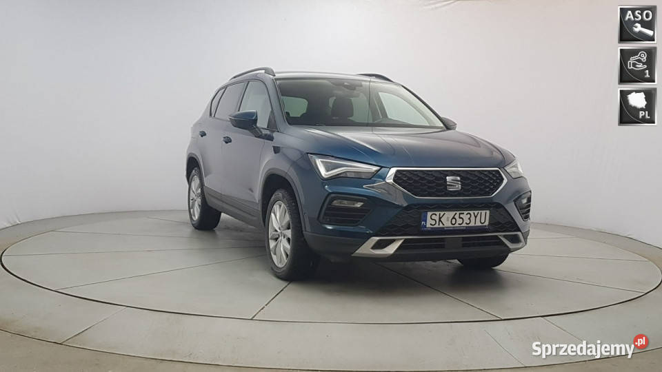 Seat Ateca Warszawa