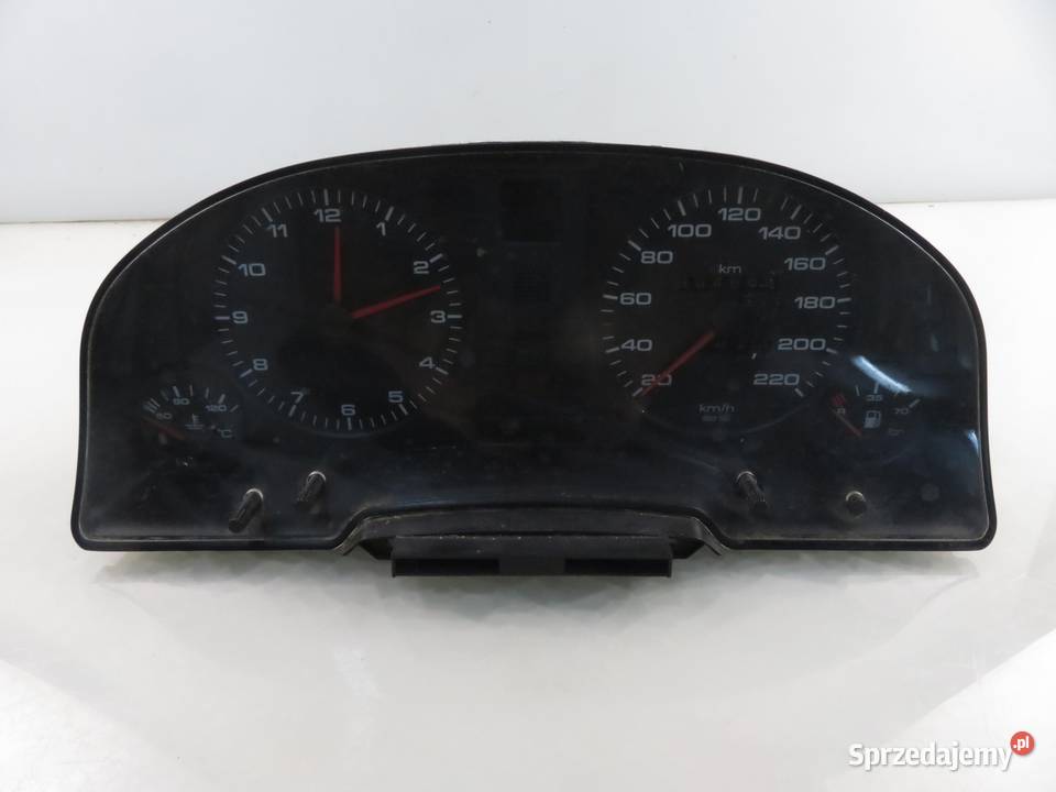 LICZNIK AUDI 80 B4 19 TDI 1Z 893919033A