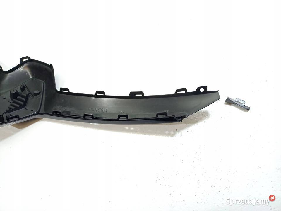 Renault Clio V 2019 Atrapa grill przód nakładka osobowe