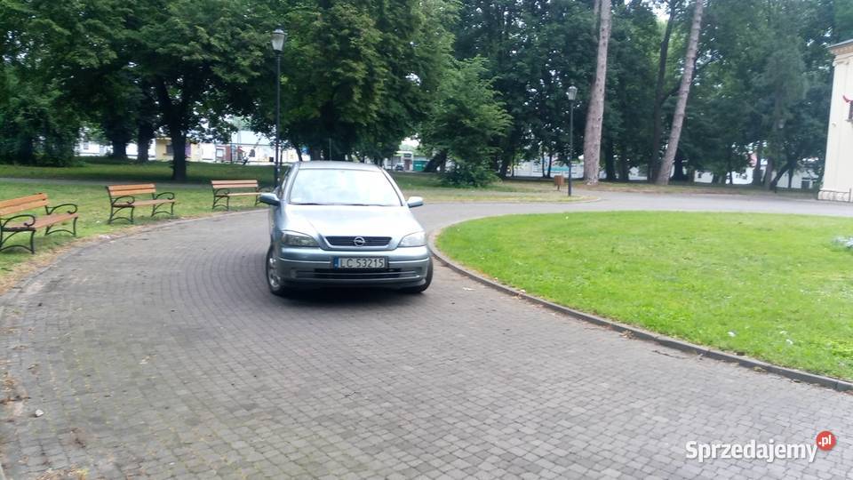 Sprzedam Opla Astrę g 153000km Garbów