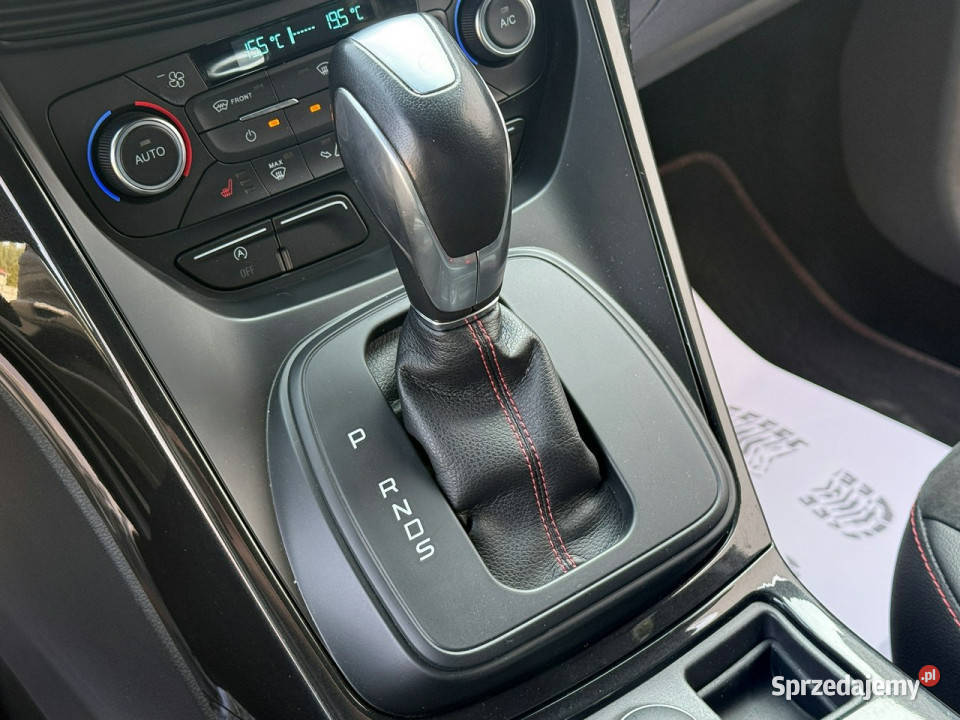 Ford Kuga 20TDCi 180 czujnik deszczu