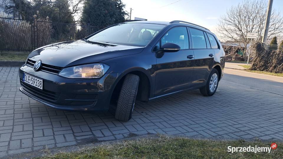 Golf 7 12 benzyna Niski Przebieg Motoryzacja Legnica