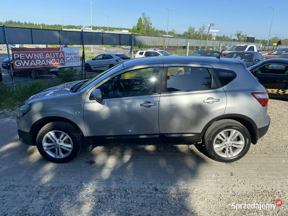 Nissan Qashqai 16 dci 131 Navi kamera aluminiowe felgi