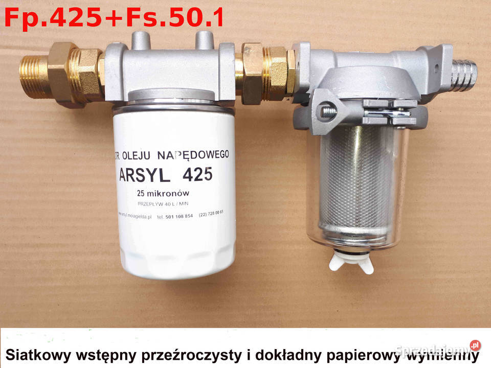CPN DYSTRYBUTOR DO OLEJU POMPA DO OLEJU Pruszków