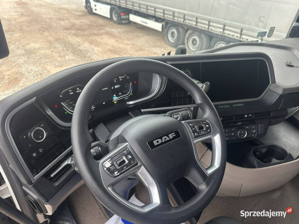 DAF XG 480 FT Poleasingowe 397801km Komorniki