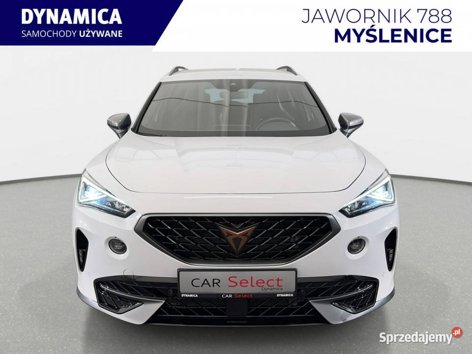 Cupra Formentor VAT 23 20TSI 190 DSG 4drive 2023 Myślenice