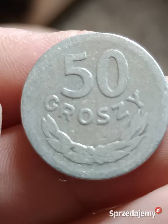 Sprzedam 50 gr 1949 r