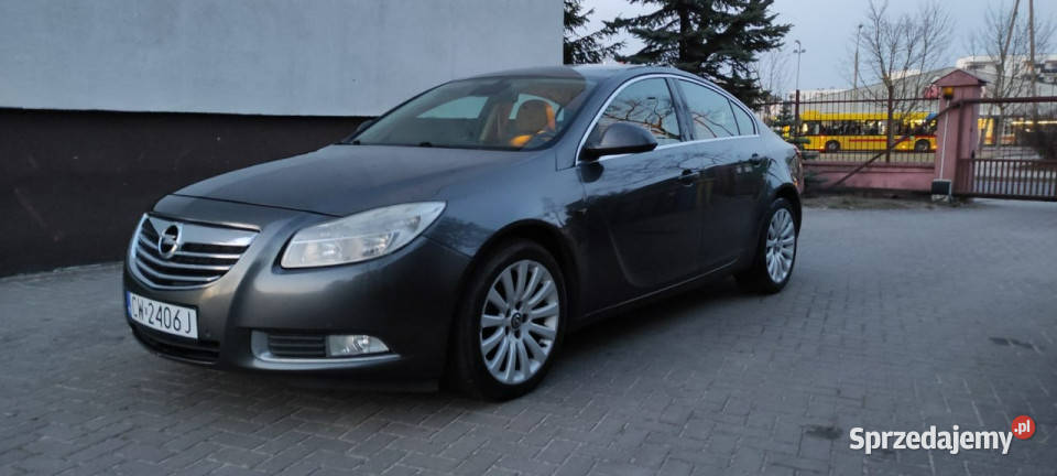 Opel Insignia Telefon 503076456 Włocławek A