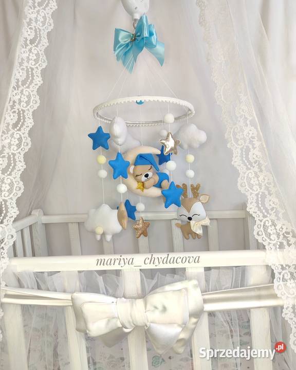 karuzela na dłóżeczko Warszawa