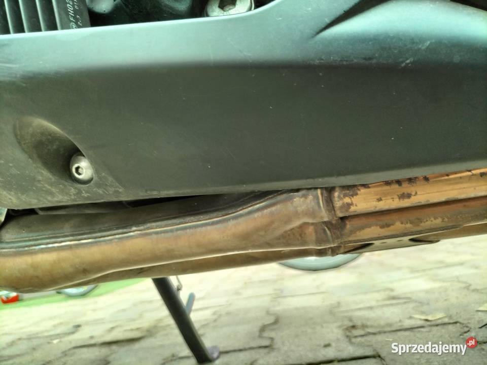 Yamaha fz8 Dąbrówka