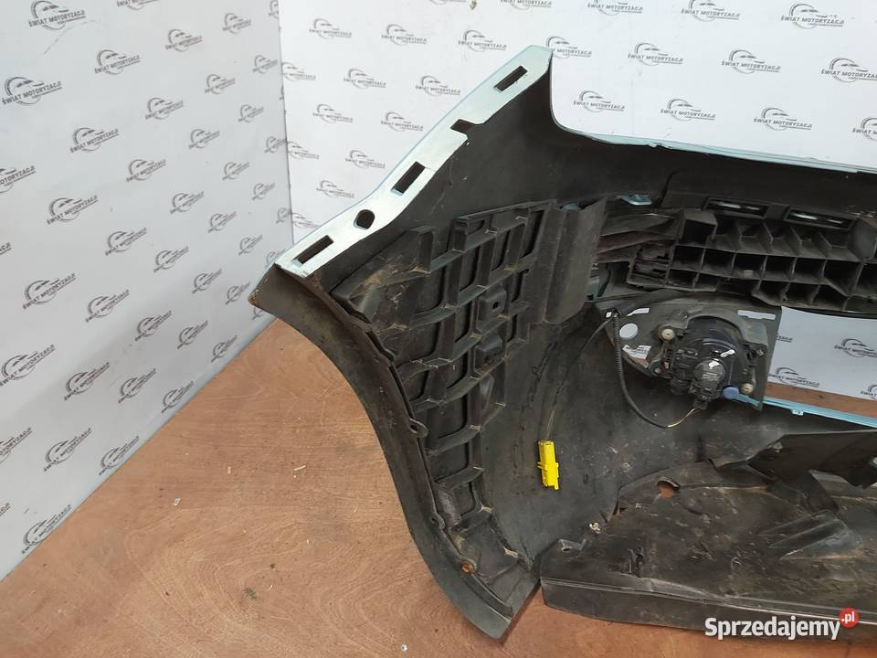 RENAULT GRAND SCENIC II 09r zderzak przód Kielce