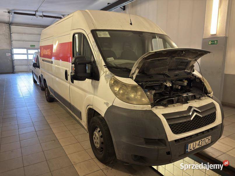 CITROEN JUMPER 2011 21980 ccm 101 Warszawa