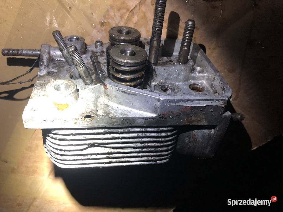 głowica Andoria 1ca90 2ca90 wielkopolskie sprzedam