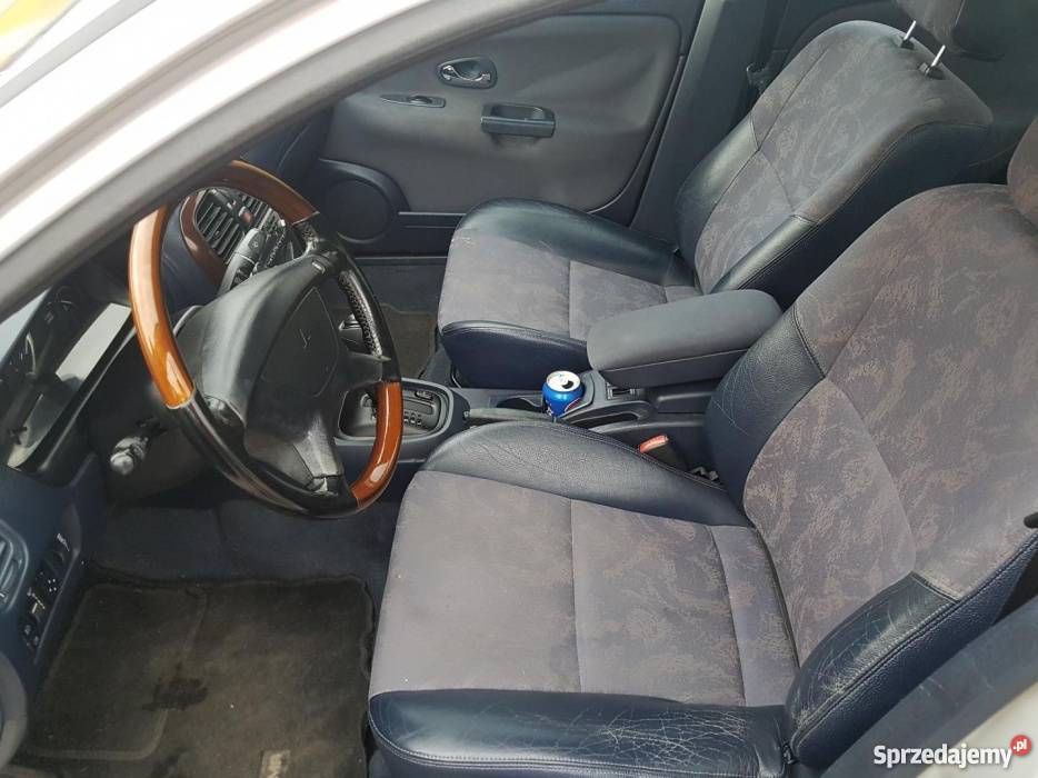 Mitsubishi carisma automat 2000 mazowieckie