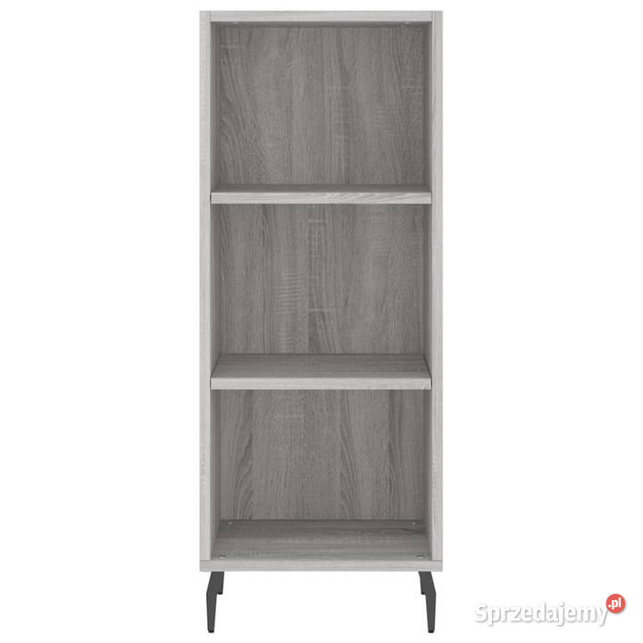 Szafka szary dąb sonoma 345x325x90 WM828754 Warszawa