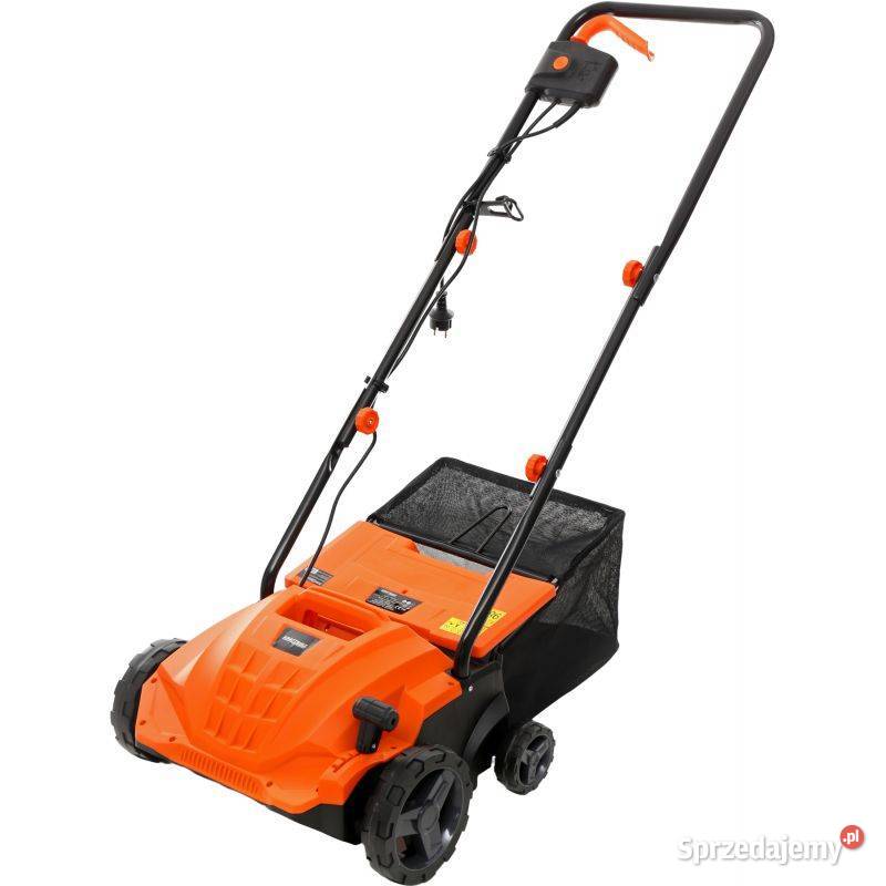 AERATOR WERTYKULATOR ELEKTRYCZNY KRAFTDELE model Wyrzeka sprzedam