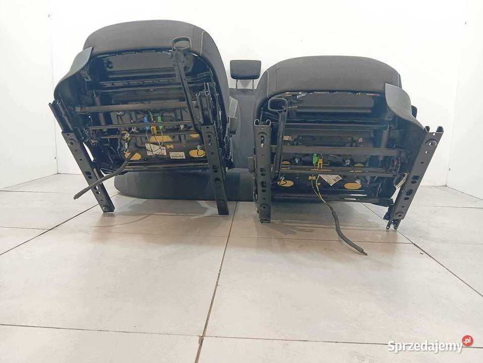 FOTELE KANAPA KOMPLET KOMBI LIFT Skoda Fabia III świętokrzyskie