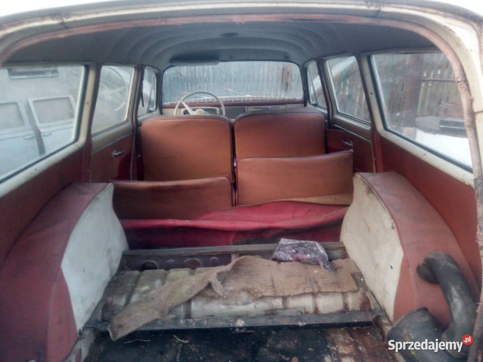 Peugeot 403 DISEL 1960 zamiana Suwałki