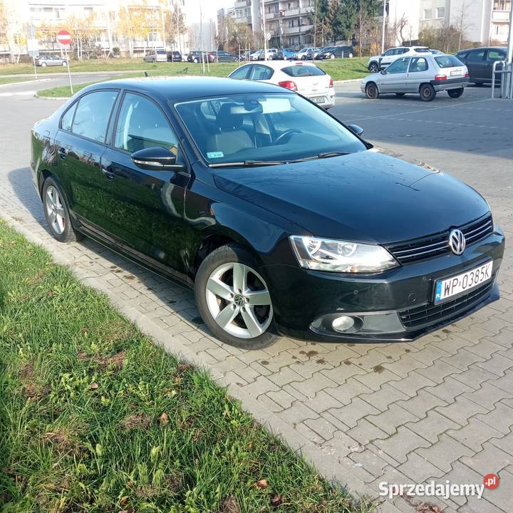 VW Jetta 16 TDI Climactronic sprzedam