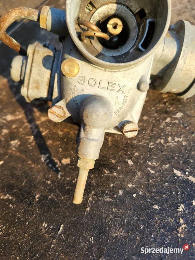 GAŻNIK SOLEX F32 PIBT ALFA ROMEO FIAT SPIDER sprzedam